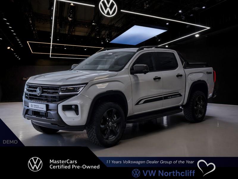 Used 2026 Volkswagen Amarok 2.0BiTDI double cab PanAmericana 4Motion