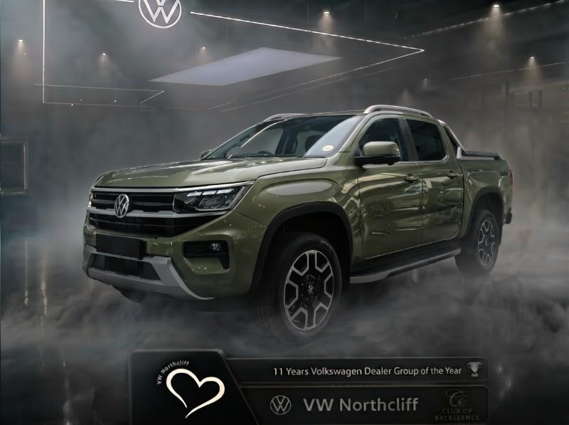 Used 2026 Volkswagen Amarok 2.0BiTDI double cab Style 4Motion