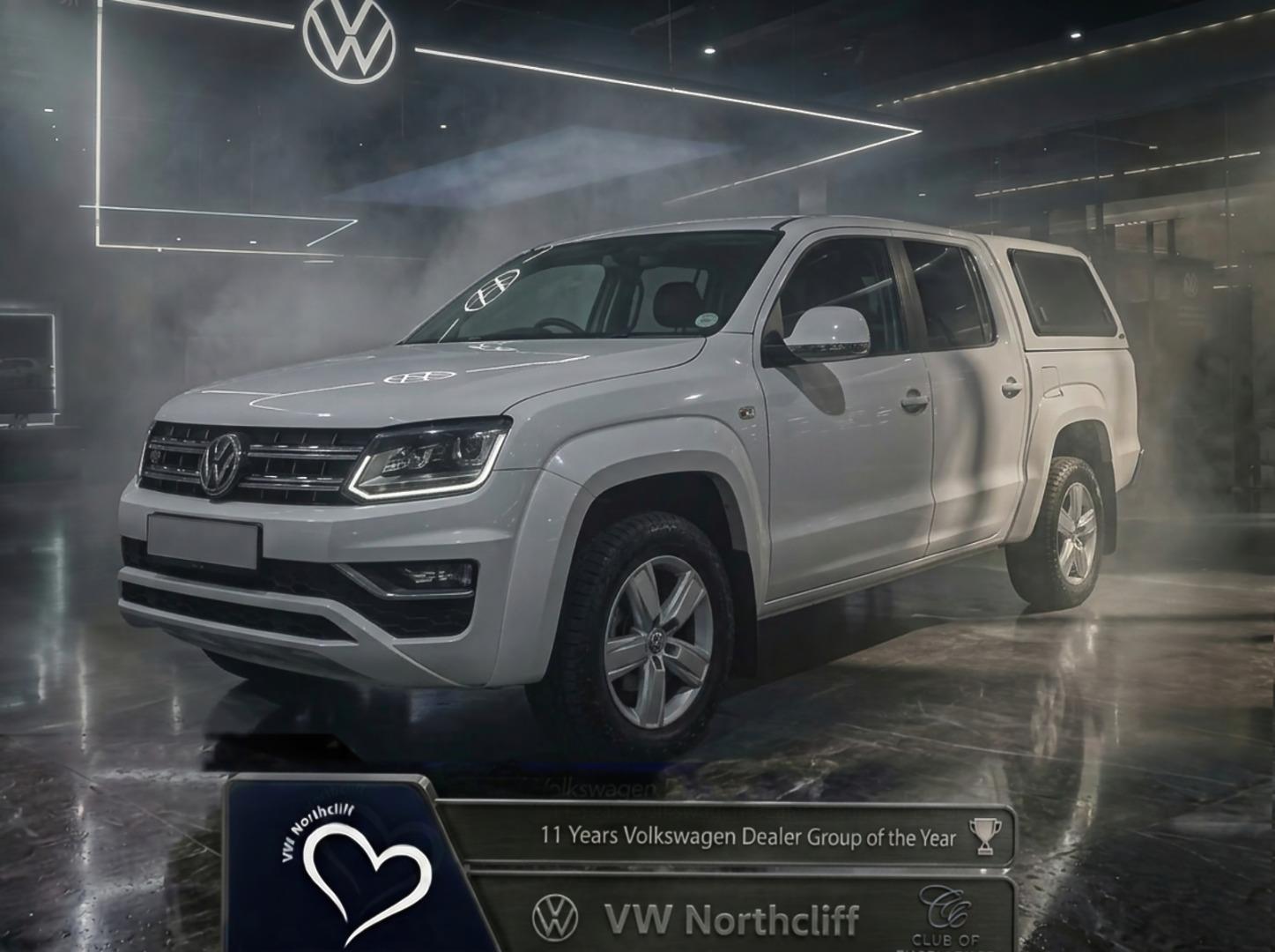 Used 2022 Volkswagen Amarok 2.0BiTDI double cab Highline Plus 4Motion auto