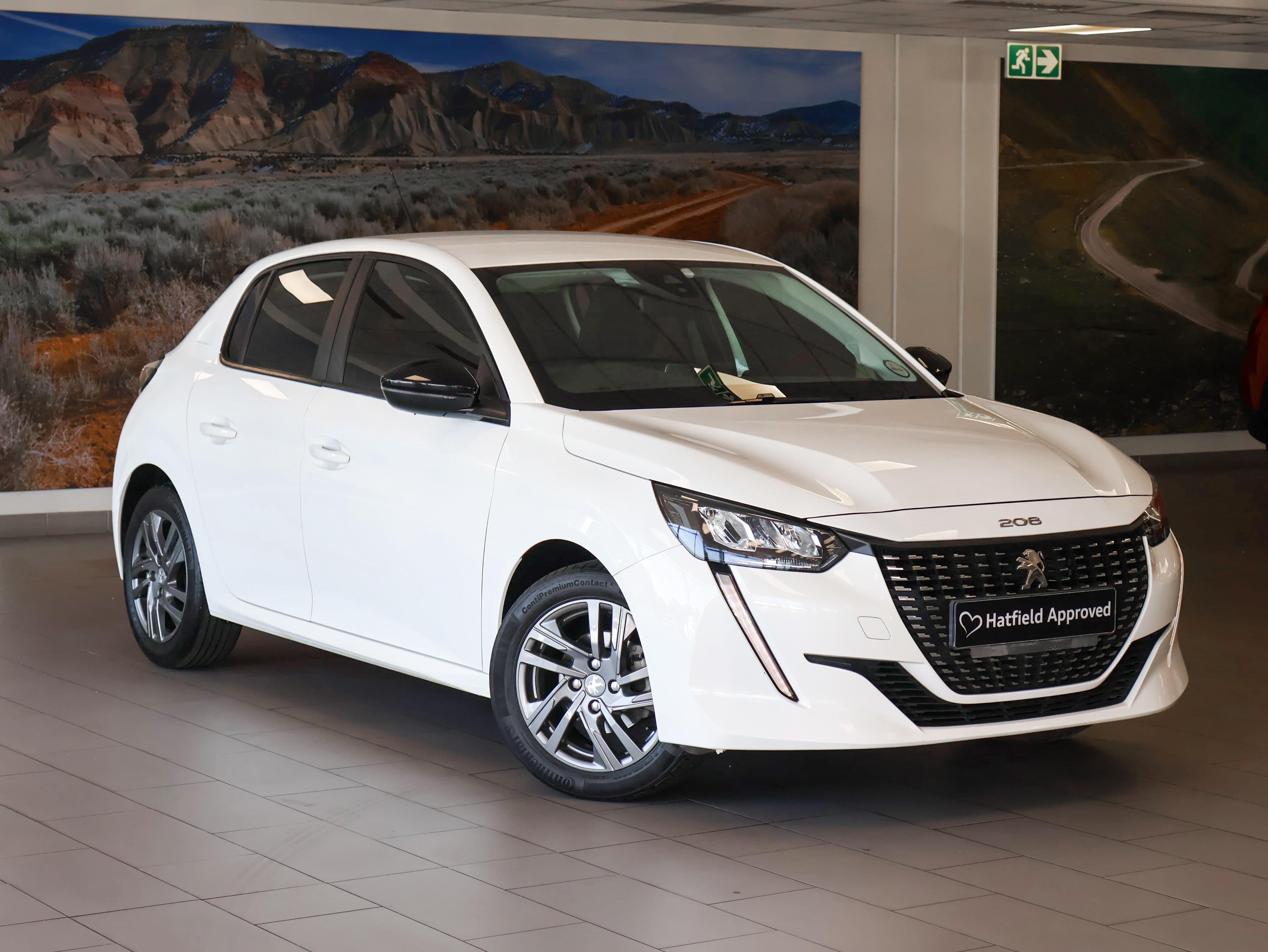Used 2023 Peugeot 208 1.2 Active