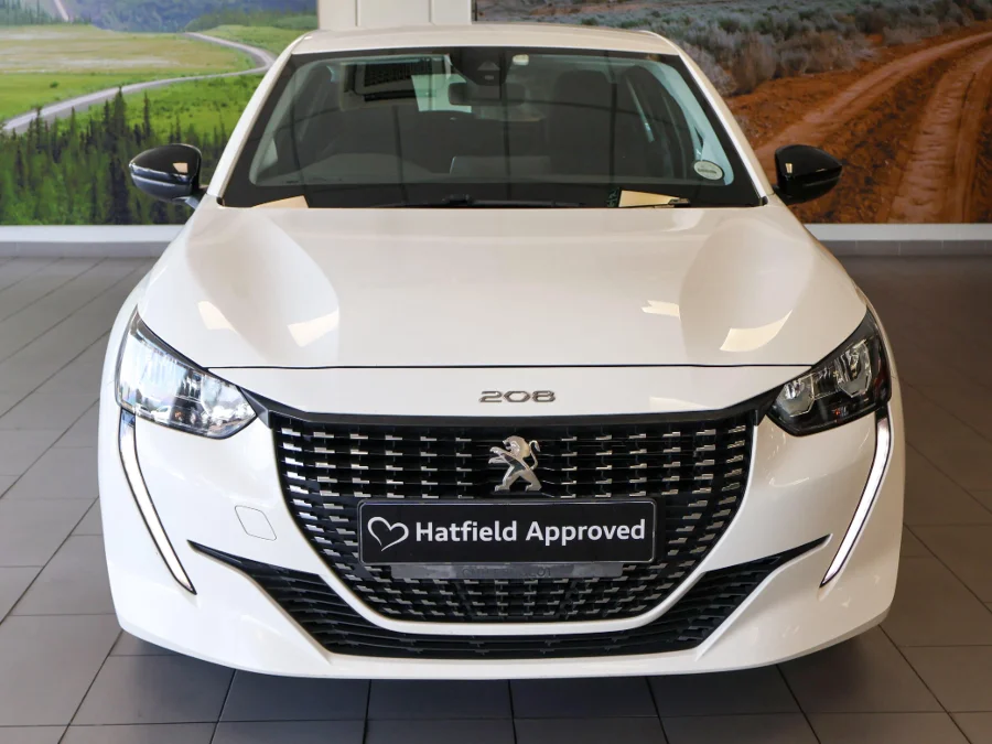 Used 2023 Peugeot 208 1.2 Active - VW Rivonia