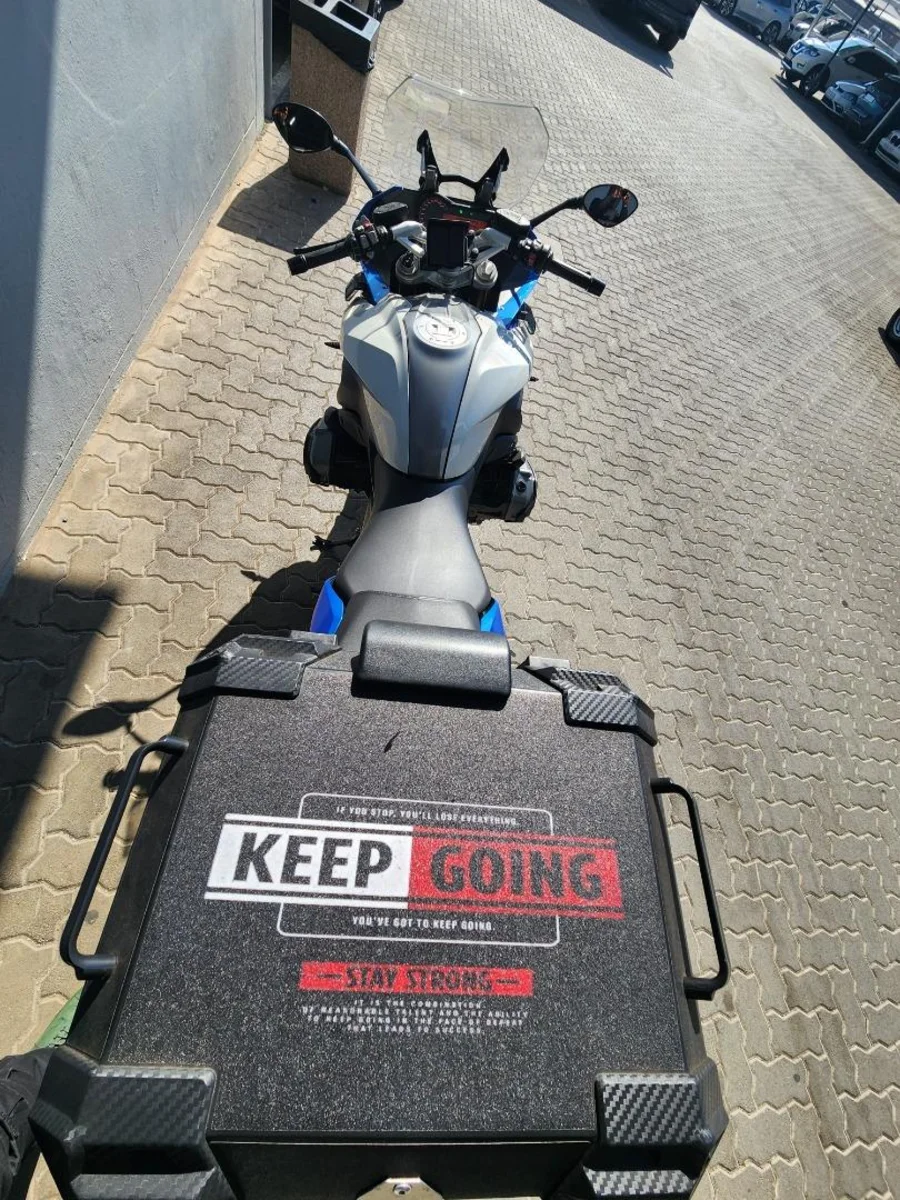 Used 2018 BMW R1200RS - BMW East Rand