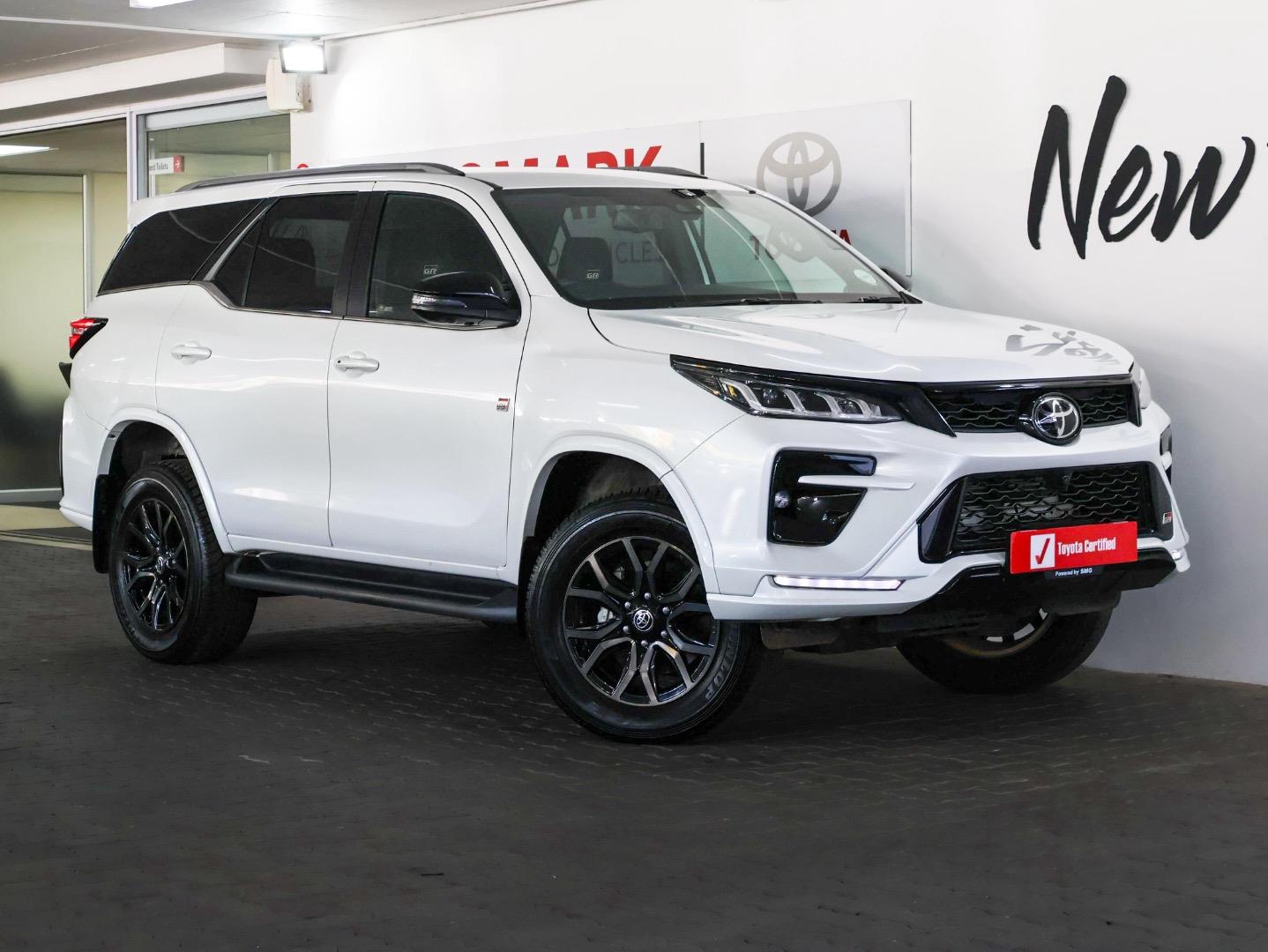 Used 2025 Toyota Fortuner 2.8GD-6 4x4 GR-Sport