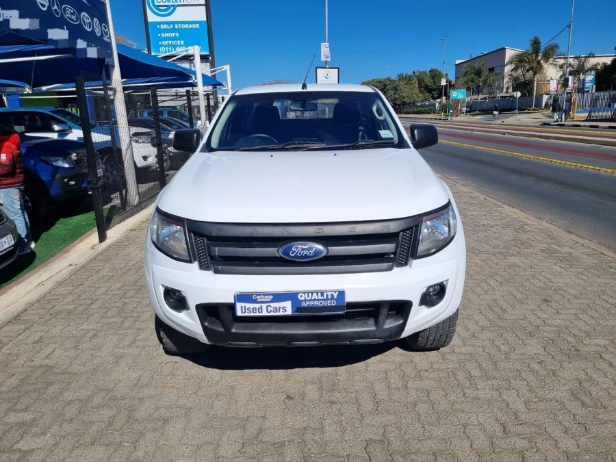 Used 2015 Ford Ranger 2.2TDCi Hi-Rider XL - Carbase Auto Used 2015 Ford Ranger 2.2TDCi Hi-Rider XL - Carbase Auto