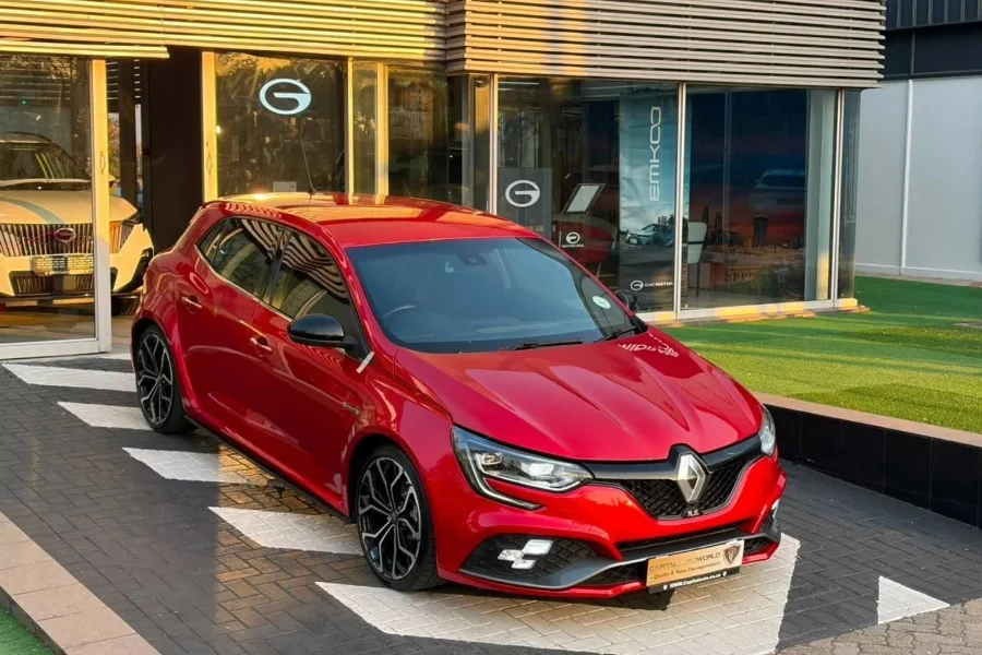 Used 2019 Renault Megane RS 280 Lux - Capital Auto World Used 2019 Renault Megane RS 280 Lux - Capital Auto World