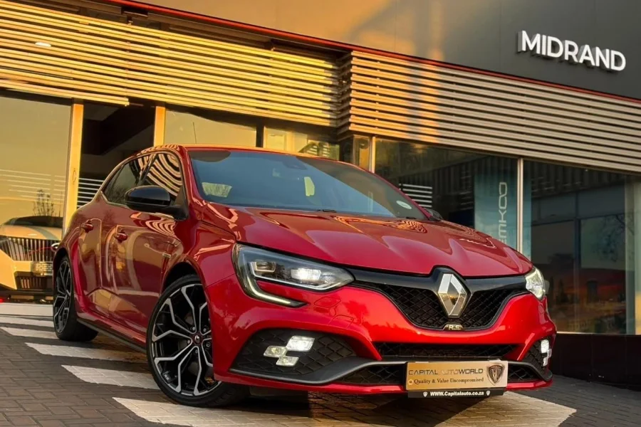 Used 2019 Renault Megane RS 280 Lux - Capital Auto World Used 2019 Renault Megane RS 280 Lux - Capital Auto World