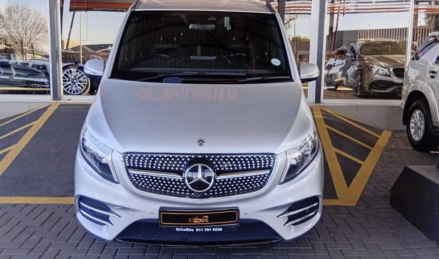 Used 2019 Mercedes-Benz V-Class V250d Avantgarde AMG Line - Driverite Northcliff Used 2019 Mercedes-Benz V-Class V250d Avantgarde AMG Line - Driverite Northcliff