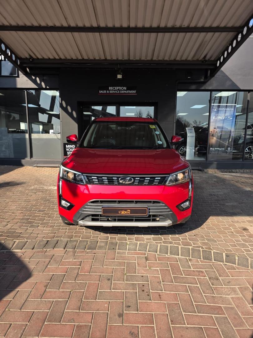 Used 2024 Mahindra XUV300 1.2T W8
