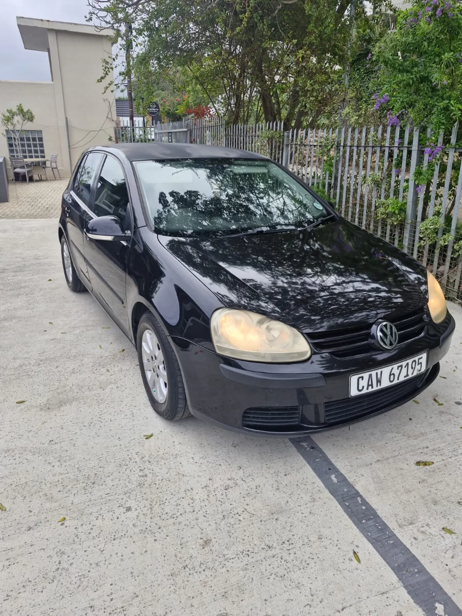 Used 2007 Volkswagen Golf 1.6 Comfortline - Private Seller Used 2007 Volkswagen Golf 1.6 Comfortline - Private Seller