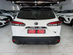 Used 2025 Toyota Corolla Cross 1.8 Hybrid GR-Sport