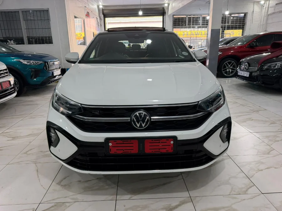 Used 2022 Volkswagen Taigo 1.0TSI R-Line - Marshalltown Auto Ridez