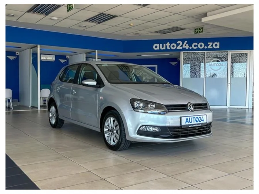 Used 2024 Volkswagen Polo Vivo hatch 1.6 Comfortline auto - Auto 24 Used 2024 Volkswagen Polo Vivo hatch 1.6 Comfortline auto - Auto 24