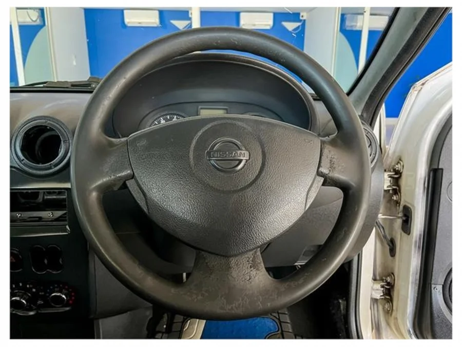 Used 2016 Nissan NP200 1.6i safety pack - Auto 24