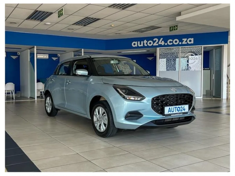 Used 2025 Suzuki Swift 1.2 GL+ auto - Auto 24 Used 2025 Suzuki Swift 1.2 GL+ auto - Auto 24