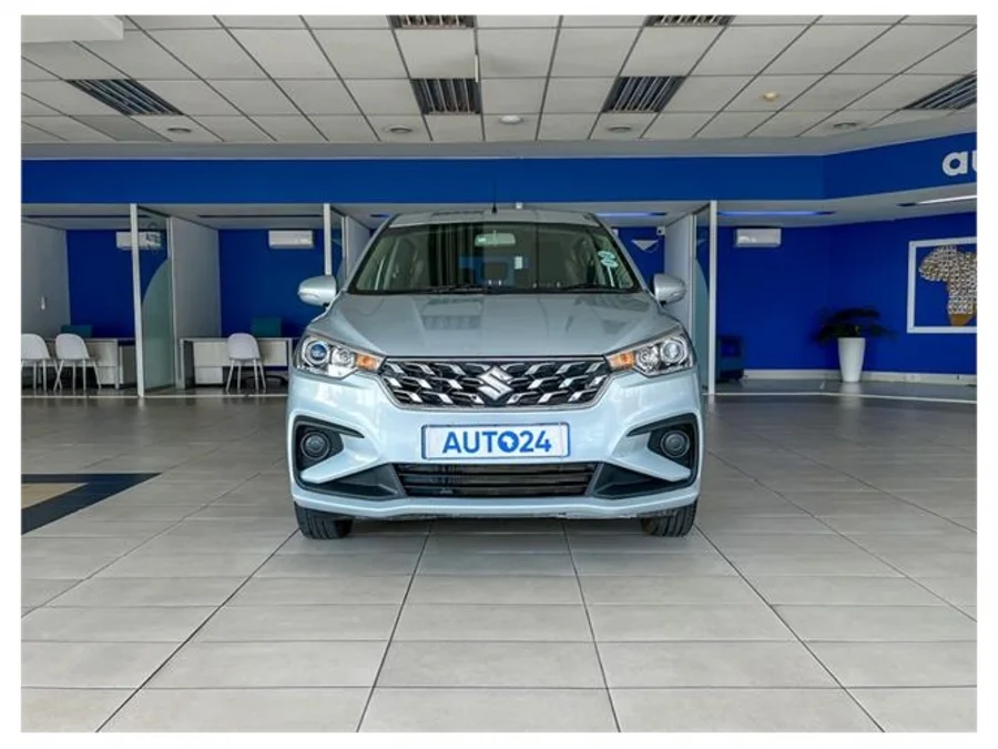 Used 2025 Suzuki Ertiga 1.5 GL manual - Auto 24 Used 2025 Suzuki Ertiga 1.5 GL manual - Auto 24