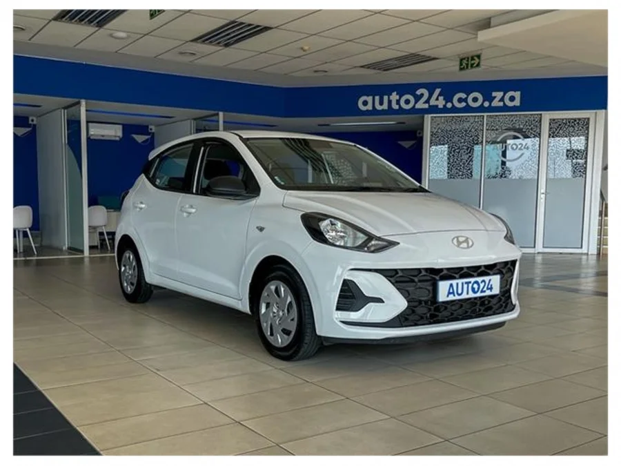 Used 2025 Hyundai Grand i10 1.0 Premium hatch - Auto 24 Used 2025 Hyundai Grand i10 1.0 Premium hatch - Auto 24