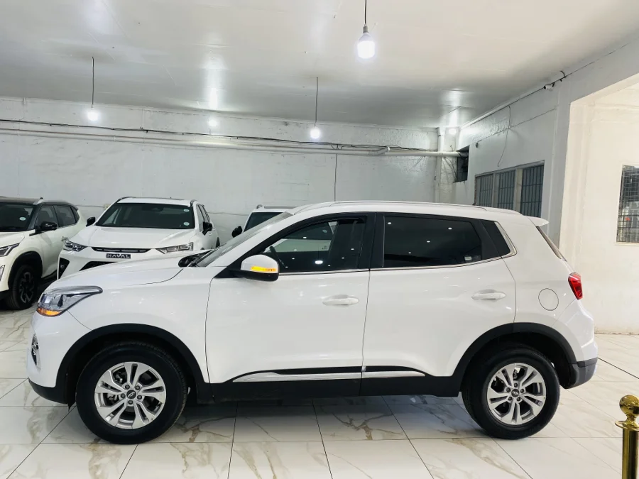 Used 2025 Chery Tiggo 4 Pro 1.5T Elite auto (CVT) - Marshalltown Auto Ridez Used 2025 Chery Tiggo 4 Pro 1.5T Elite auto (CVT) - Marshalltown Auto Ridez
