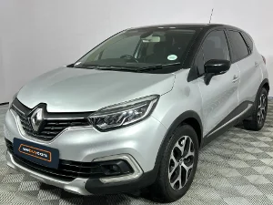 Used 2018 Renault Captur 88kW turbo Dynamique auto