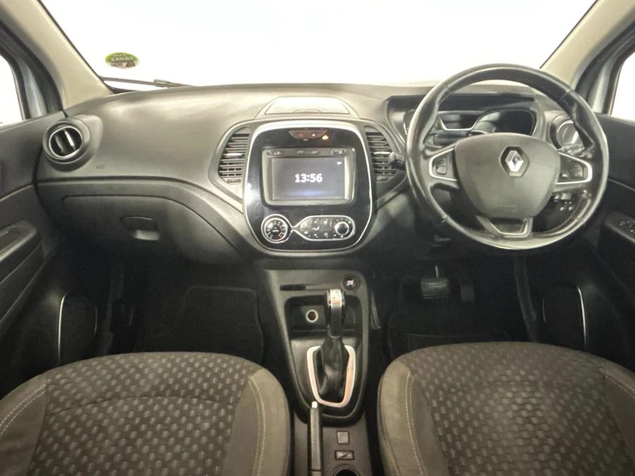 Used 2018 Renault Captur 88kW turbo Dynamique auto - WeBuyCars Richmond