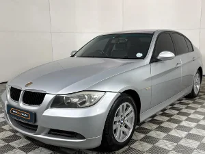 Used 2005 BMW 3 Series 320d