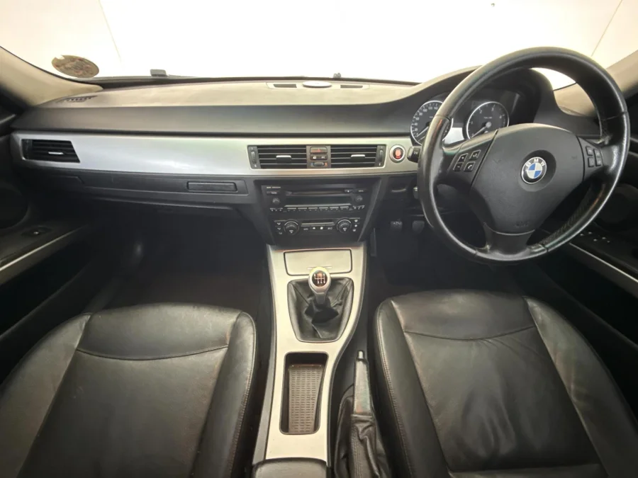 Used 2005 BMW 3 Series 320d - WeBuyCars Polokwane