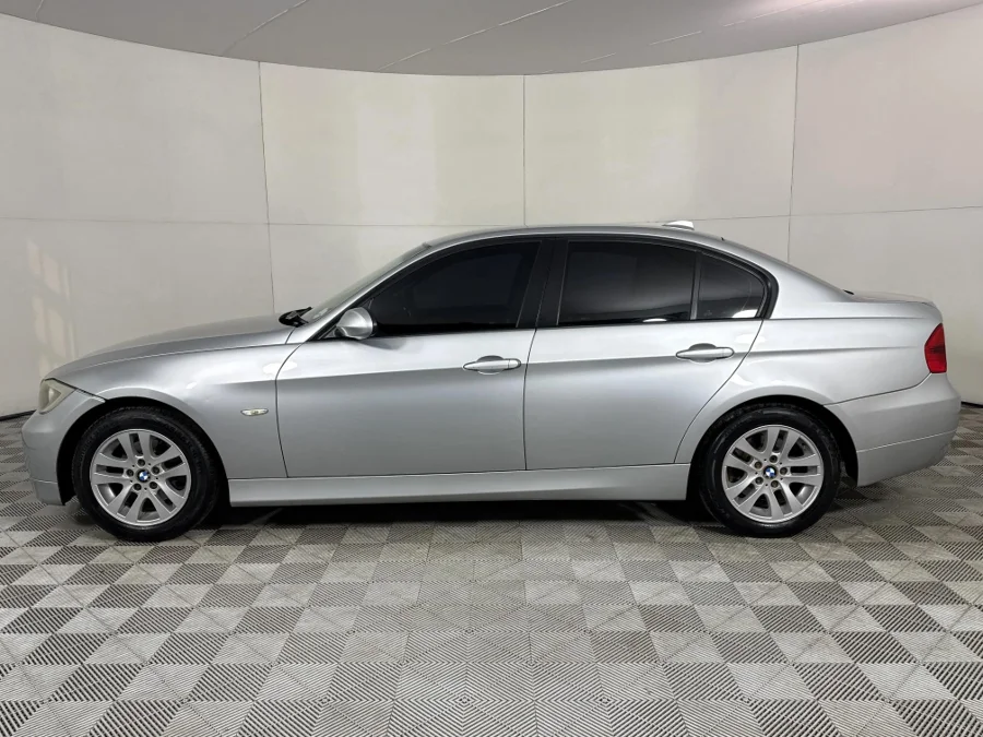 Used 2005 BMW 3 Series 320d - WeBuyCars Polokwane