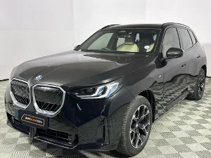 Used 2025 BMW X3 20d xDrive M Sport
