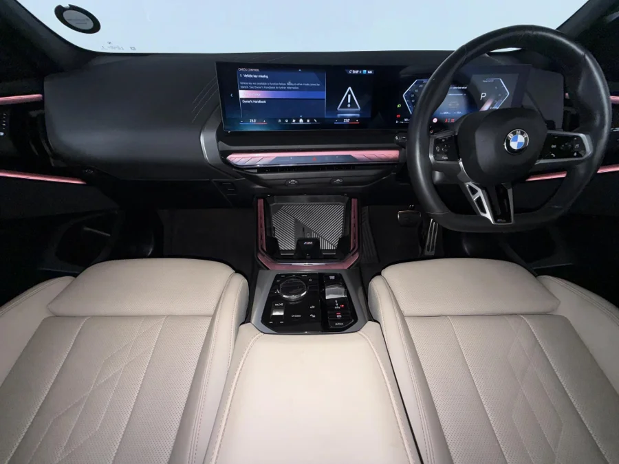 Used 2025 BMW X3 20d xDrive M Sport - WeBuyCars Durban Used 2025 BMW X3 20d xDrive M Sport - WeBuyCars Durban