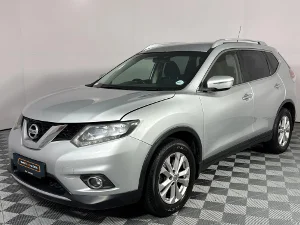 Used 2016 Nissan X-Trail 2.5 4x4 SE