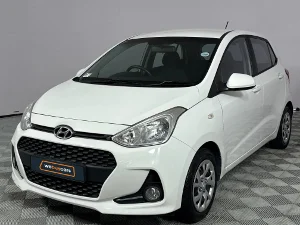 Used 2018 Hyundai Grand i10 1.0 Motion