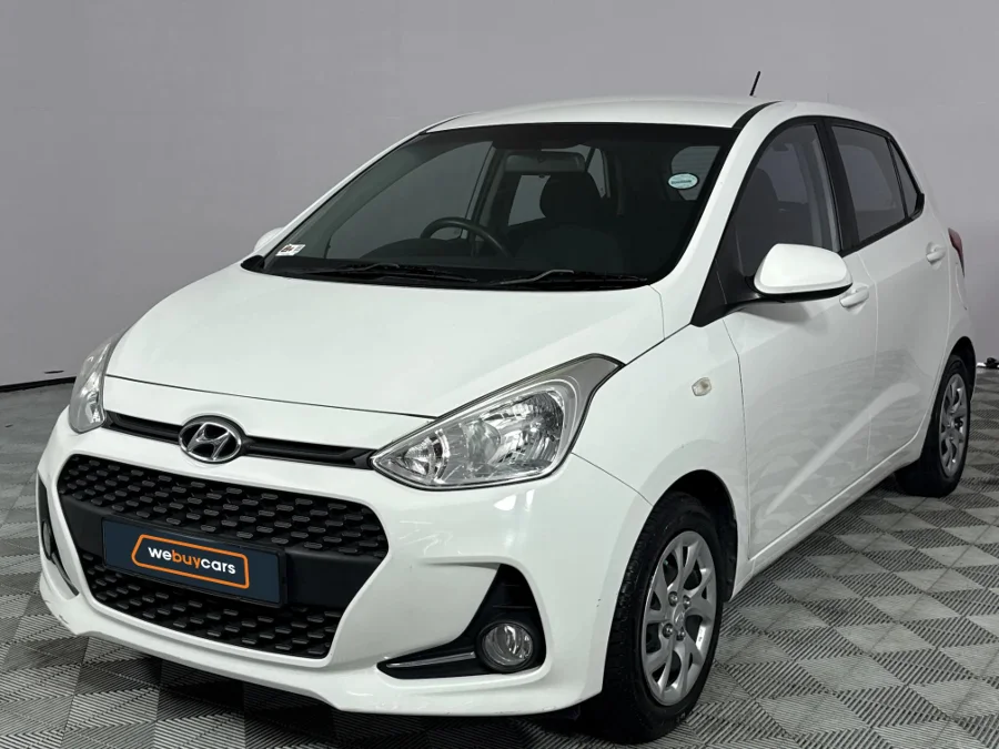 Used 2018 Hyundai Grand i10 1.0 Motion - WeBuyCars Richmond Used 2018 Hyundai Grand i10 1.0 Motion - WeBuyCars Richmond