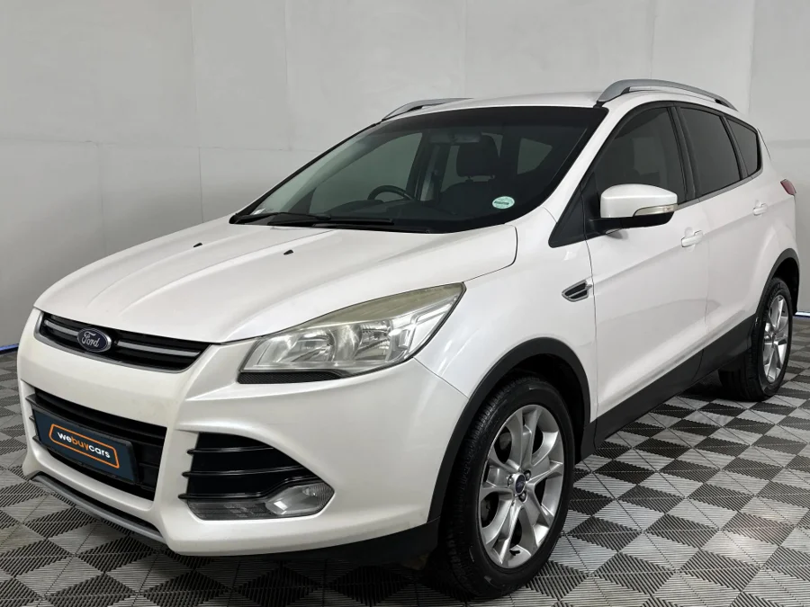 Used 2014 Ford Kuga 1.6T Trend - WeBuyCars George Used 2014 Ford Kuga 1.6T Trend - WeBuyCars George