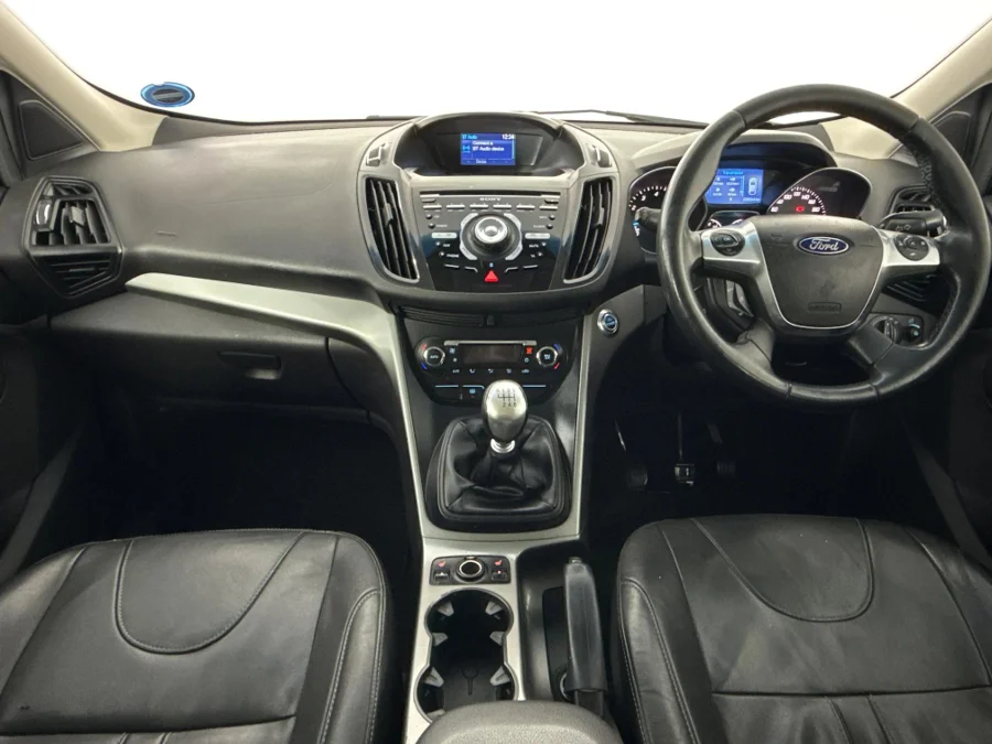 Used 2014 Ford Kuga 1.6T Trend - WeBuyCars George Used 2014 Ford Kuga 1.6T Trend - WeBuyCars George