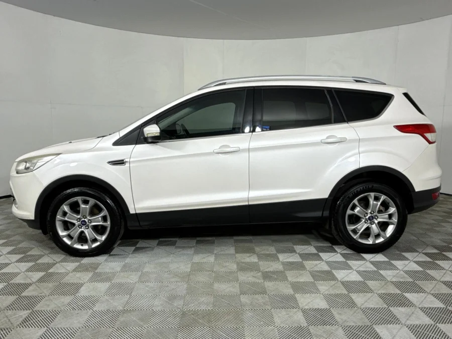 Used 2014 Ford Kuga 1.6T Trend - WeBuyCars George Used 2014 Ford Kuga 1.6T Trend - WeBuyCars George