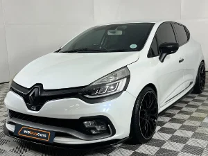 Used 2017 Renault Clio RS 220 Trophy