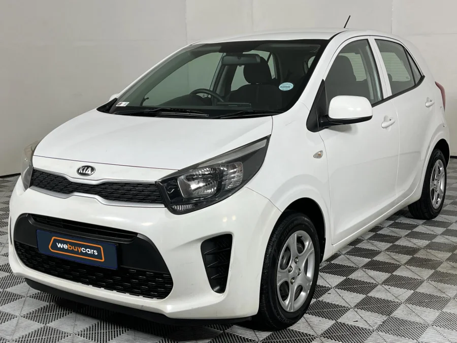 Used 2019 Kia Picanto 1.0 Street manual - WeBuyCars JHB South Used 2019 Kia Picanto 1.0 Street manual - WeBuyCars JHB South