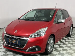 Used 2018 Peugeot 208 1.2 Allure