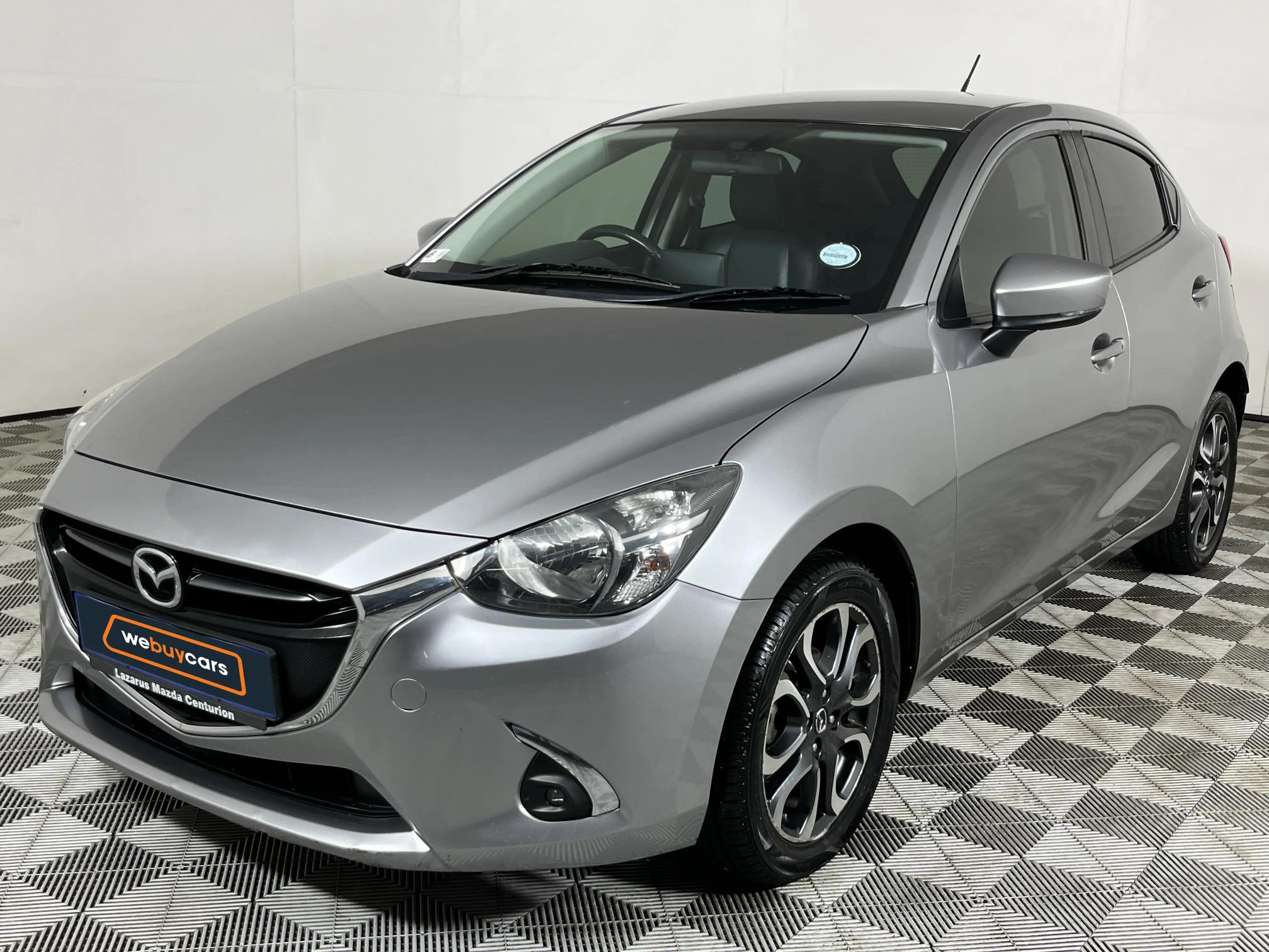 Used 2018 Mazda Mazda2 1.5 Individual auto