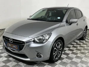 Used 2018 Mazda Mazda2 1.5 Individual auto Used 2018 Mazda Mazda2 1.5 Individual auto