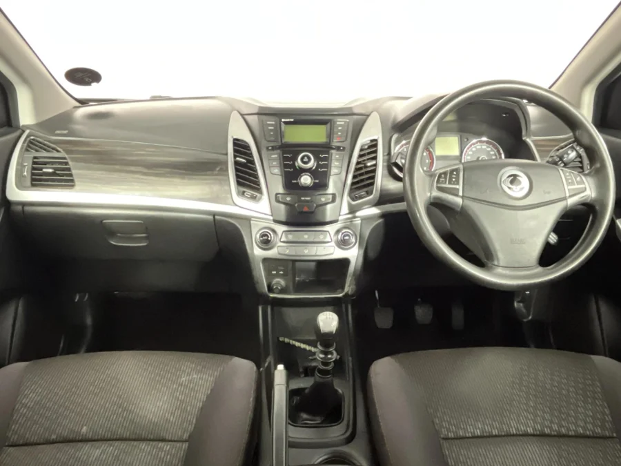 Used 2016 SsangYong Korando 2.0 - WeBuyCars Gqeberha