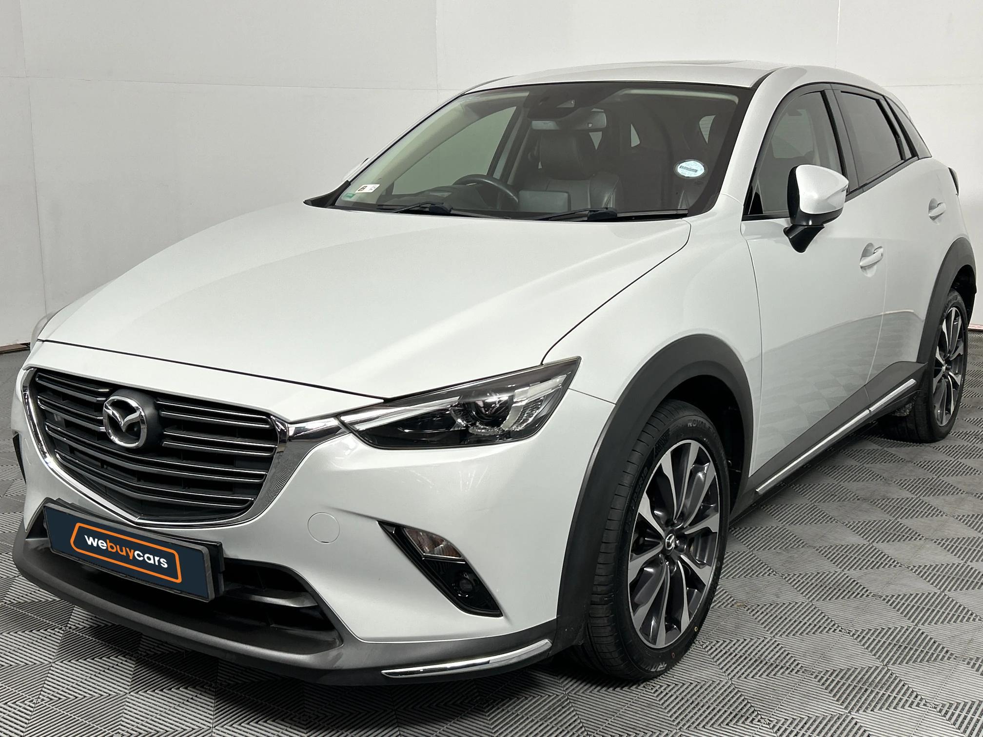 Used 2020 Mazda CX-3 2.0 Hikari