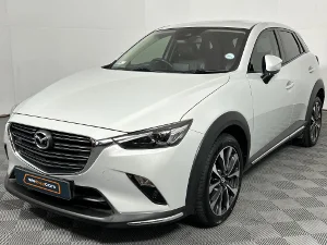 Used 2020 Mazda CX-3 2.0 Hikari Used 2020 Mazda CX-3 2.0 Hikari