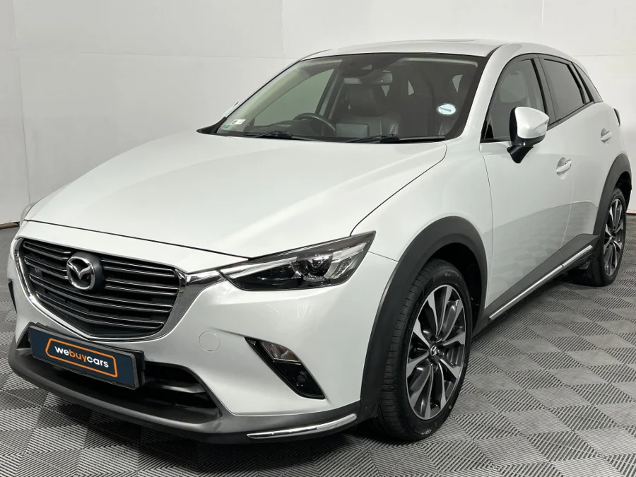 Used 2020 Mazda CX-3 2.0 Hikari - WeBuyCars Lansdowne Used 2020 Mazda CX-3 2.0 Hikari - WeBuyCars Lansdowne