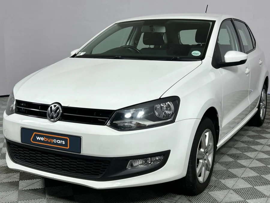 Used 2013 Volkswagen Polo 1.4 Comfortline - WeBuyCars Lansdowne Used 2013 Volkswagen Polo 1.4 Comfortline - WeBuyCars Lansdowne