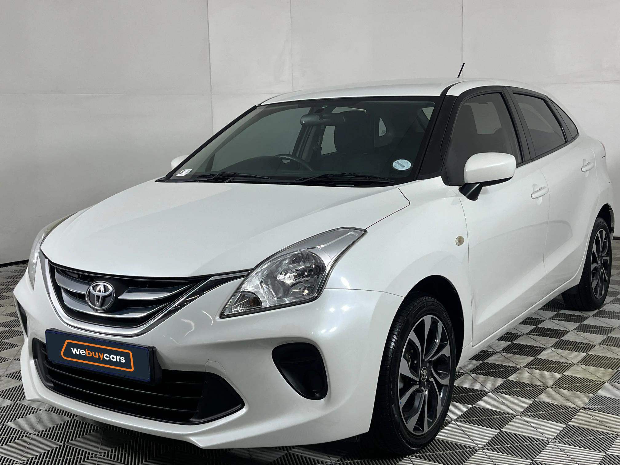 Used 2021 Toyota Starlet 1.4 XS auto