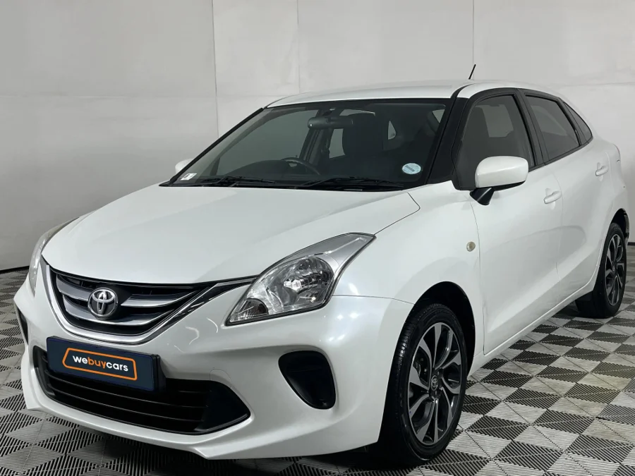 Used 2021 Toyota Starlet 1.4 XS auto - WeBuyCars The Dome Used 2021 Toyota Starlet 1.4 XS auto - WeBuyCars The Dome