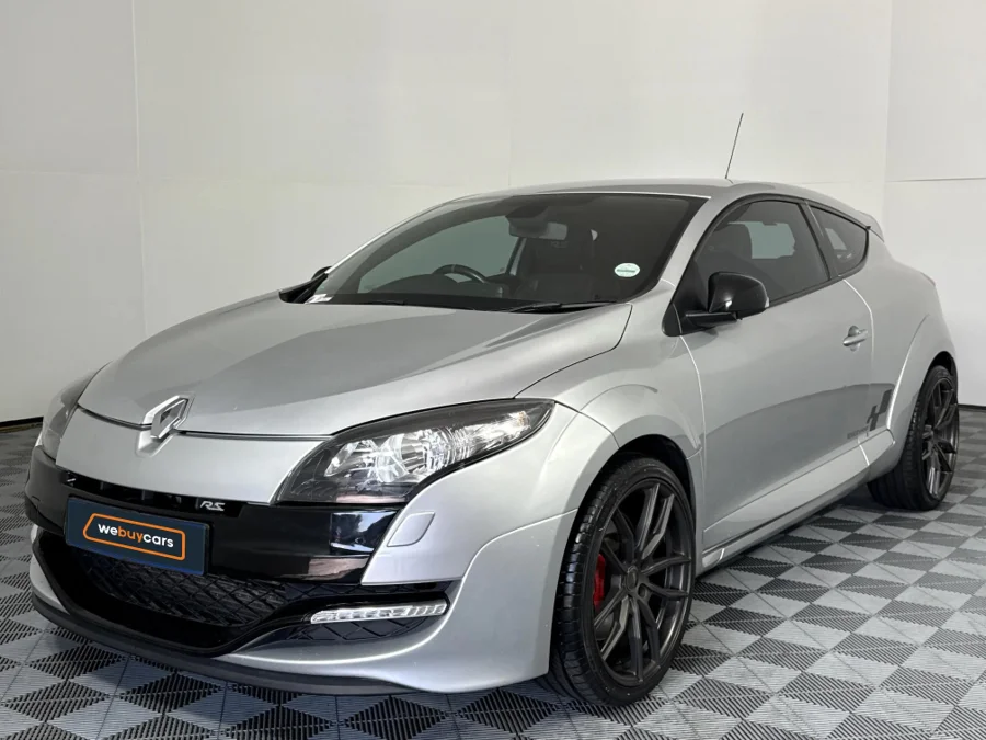 Used 2015 Renault Megane RS 265 Sport - WeBuyCars The Dome Used 2015 Renault Megane RS 265 Sport - WeBuyCars The Dome