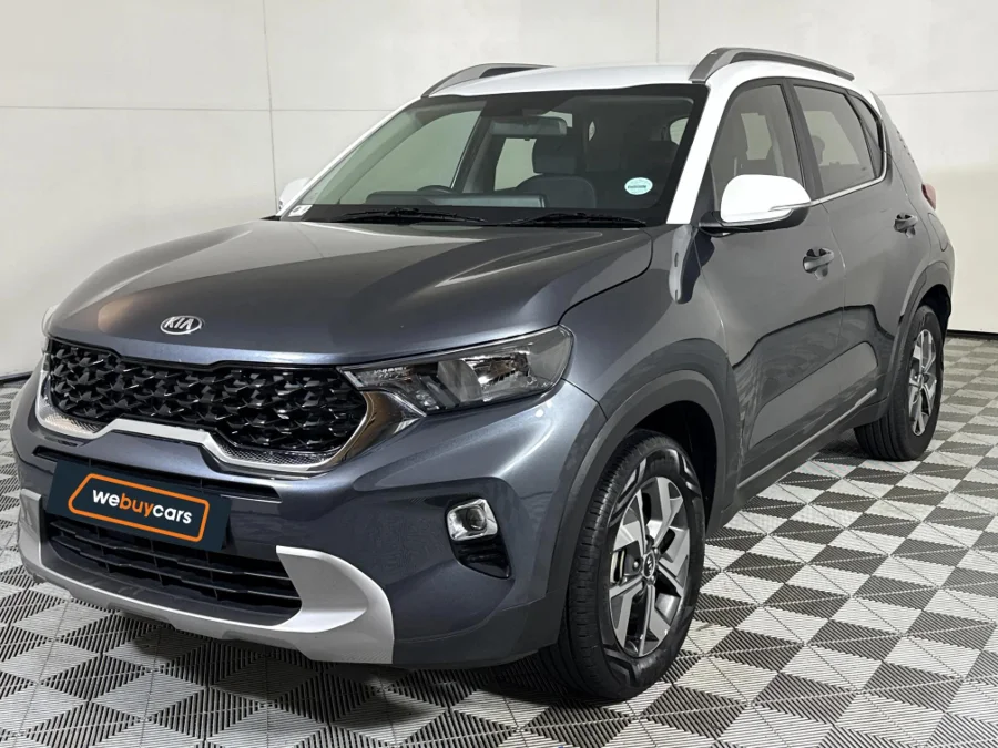 Used 2021 Kia Sonet 1.5 EX auto - WeBuyCars Germiston Used 2021 Kia Sonet 1.5 EX auto - WeBuyCars Germiston