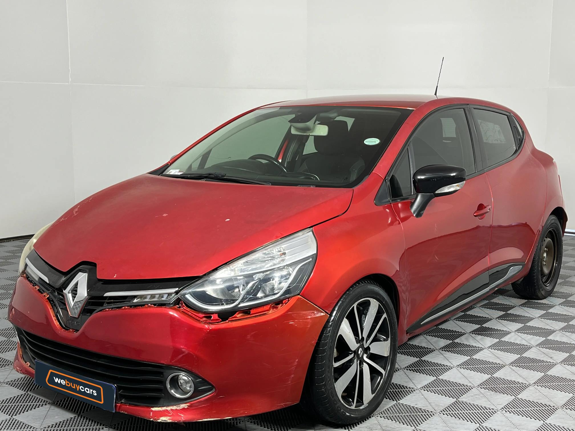 Used 2016 Renault Clio 66kW turbo Dynamique