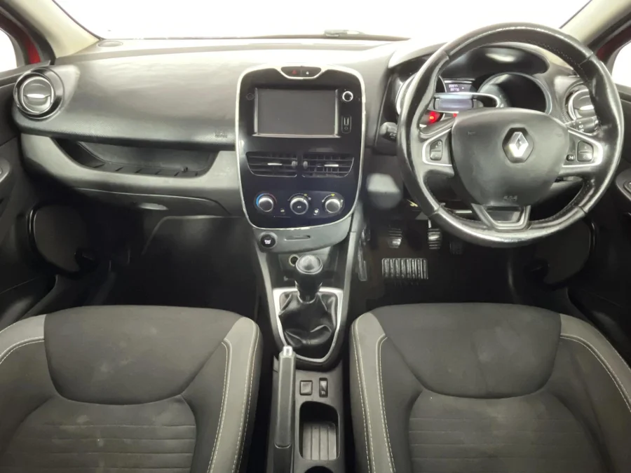 Used 2016 Renault Clio 66kW turbo Dynamique - WeBuyCars Montana